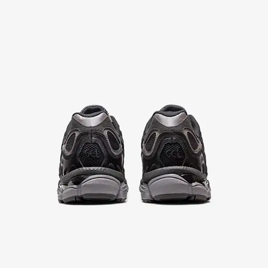 Asics Siyah Asics Gel 1201a789-020