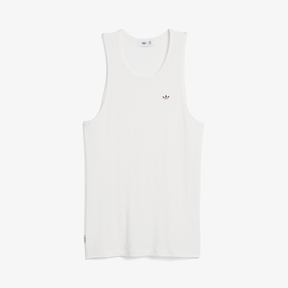 adidas x CLOT Tank Top 'White'