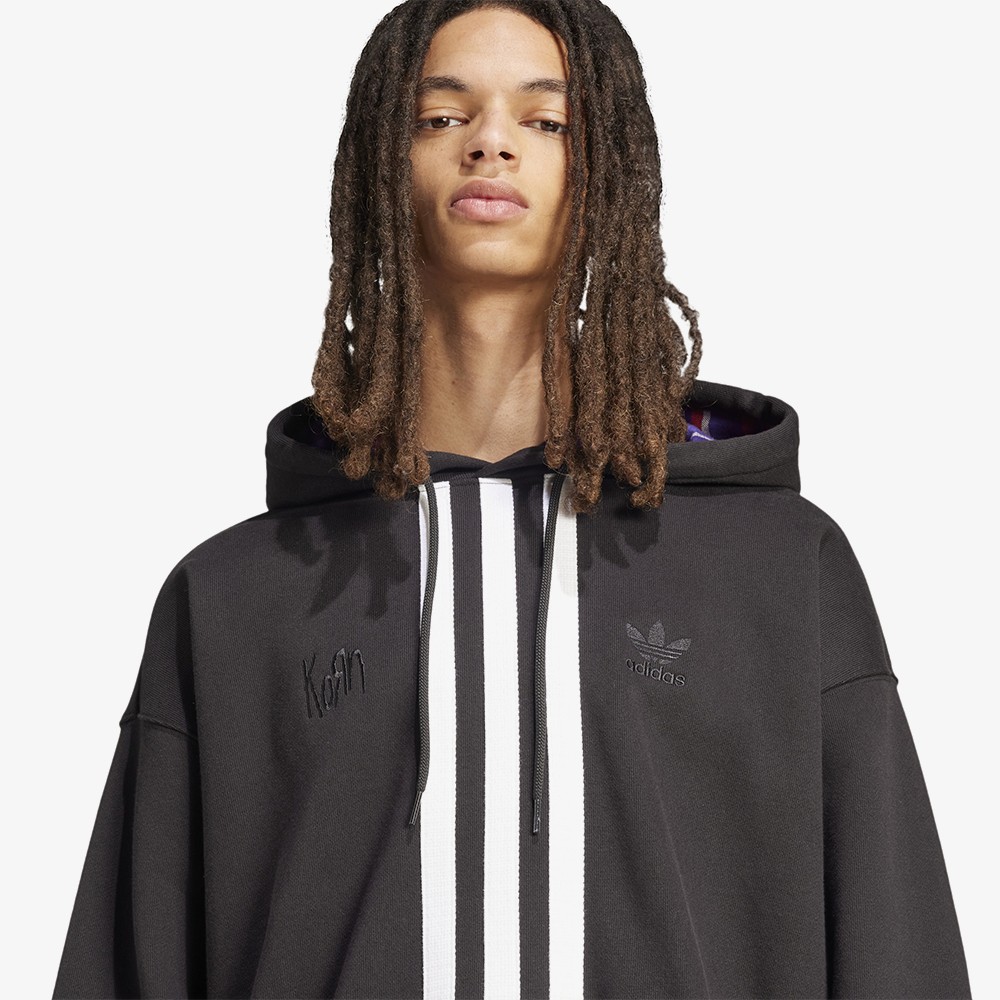 KoRn x adidas Hoodie