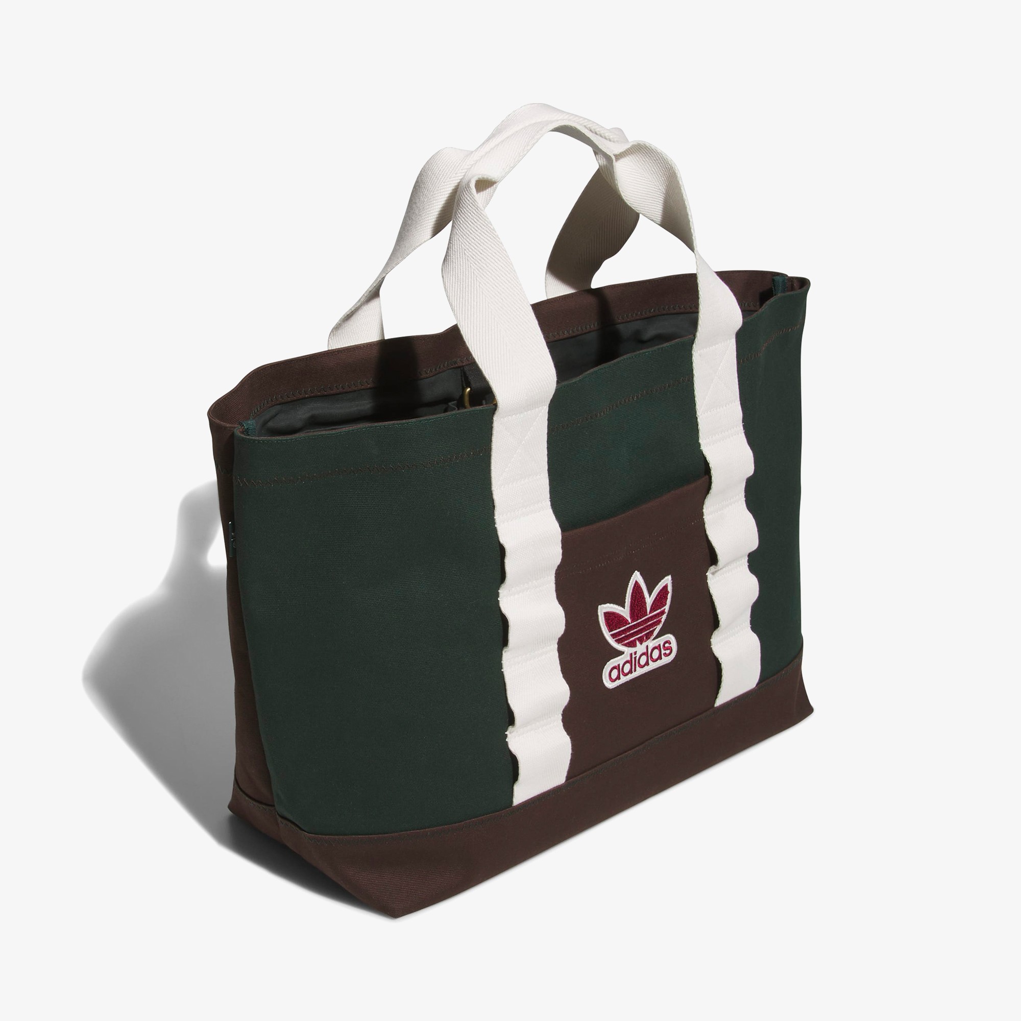 adidas x Clot Tote Bag by Edison Chen 'Green Night'