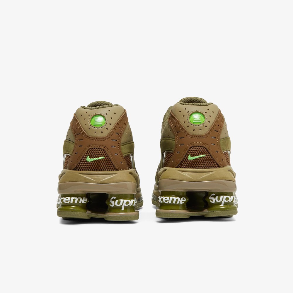 Supreme x Nike Shox Ride 2 SP 'Olive'