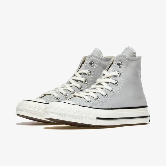 Chuck 70 Hi 'Grey' - Görsel 4