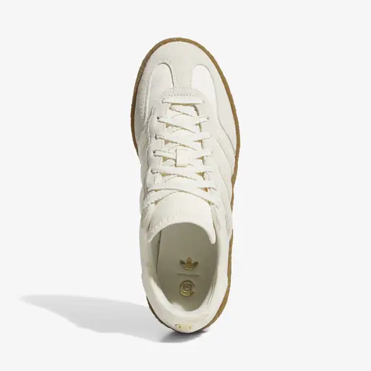 adidas x CLOT Gazelle Crepe 'Cream White' - Görsel 6