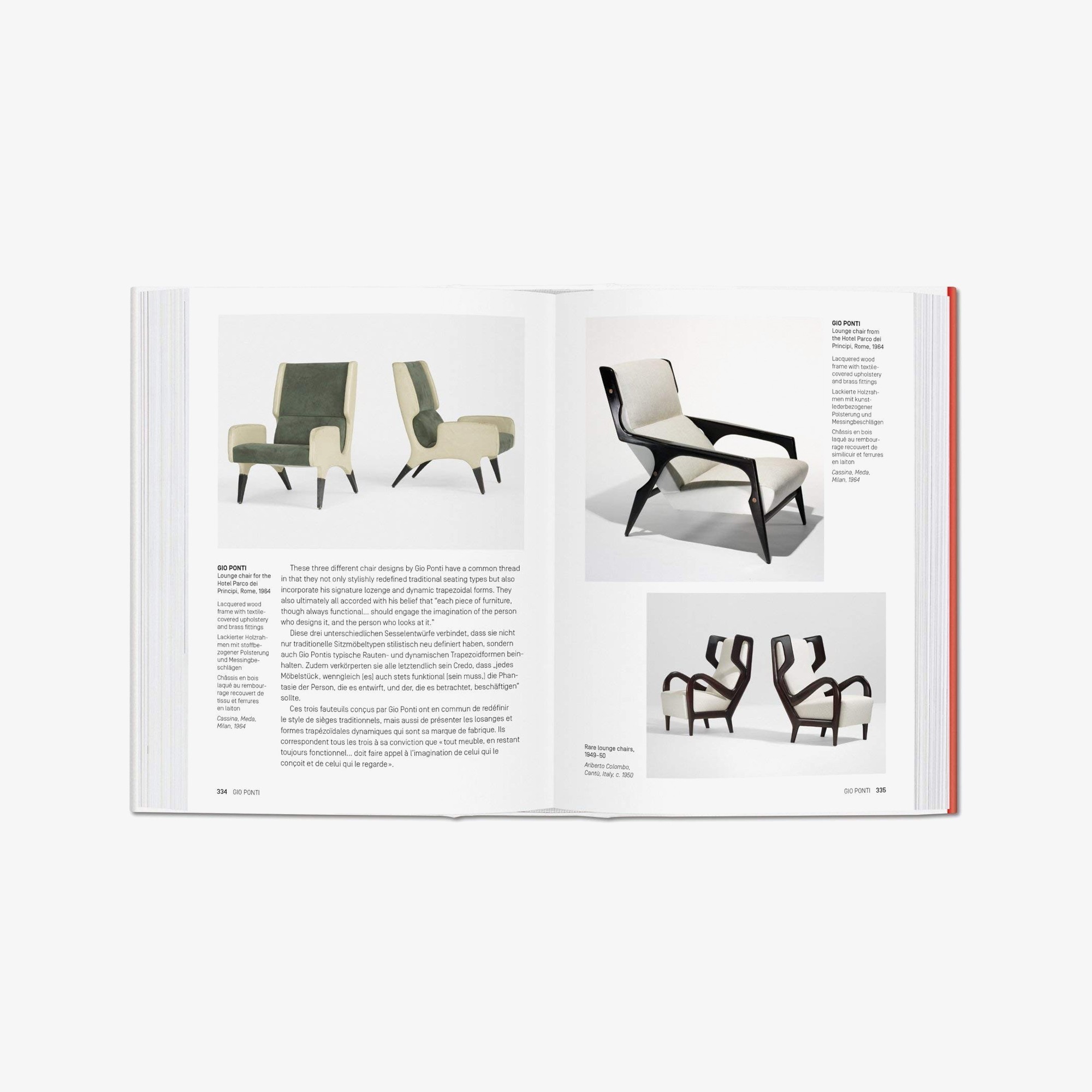 1000 Chairs