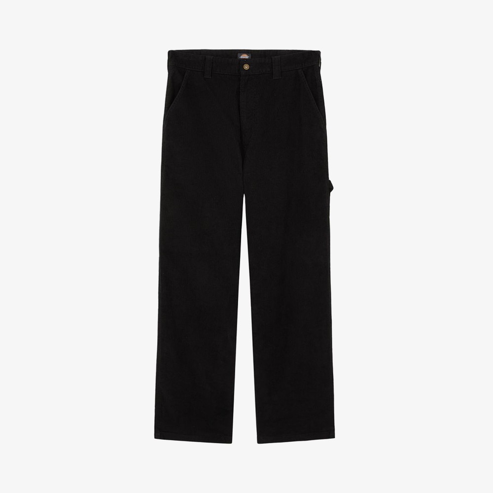 Corduroy Carpenter Pant 'Black'