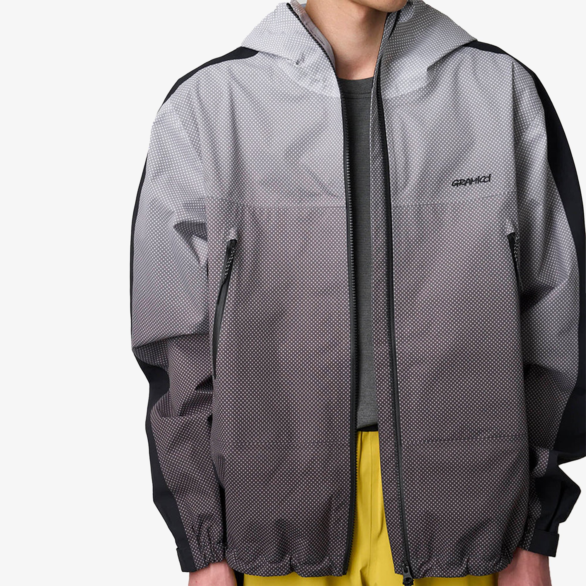 3L Guide Jacket 'Dot Gradient'