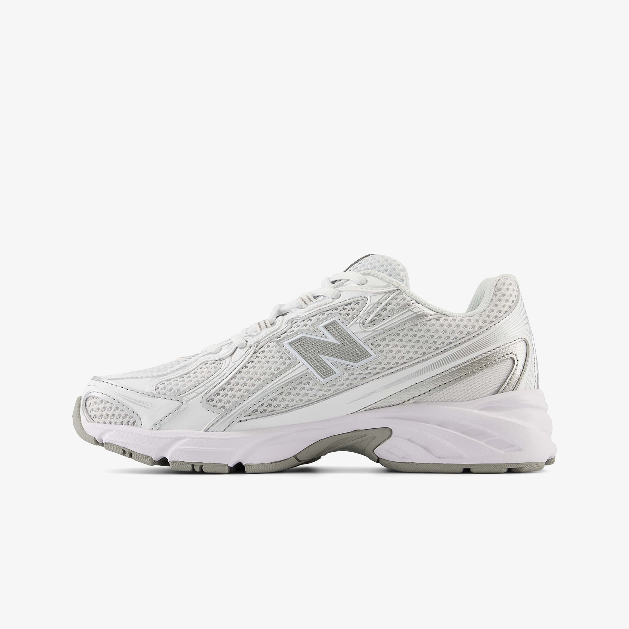 740 'White Silver' 