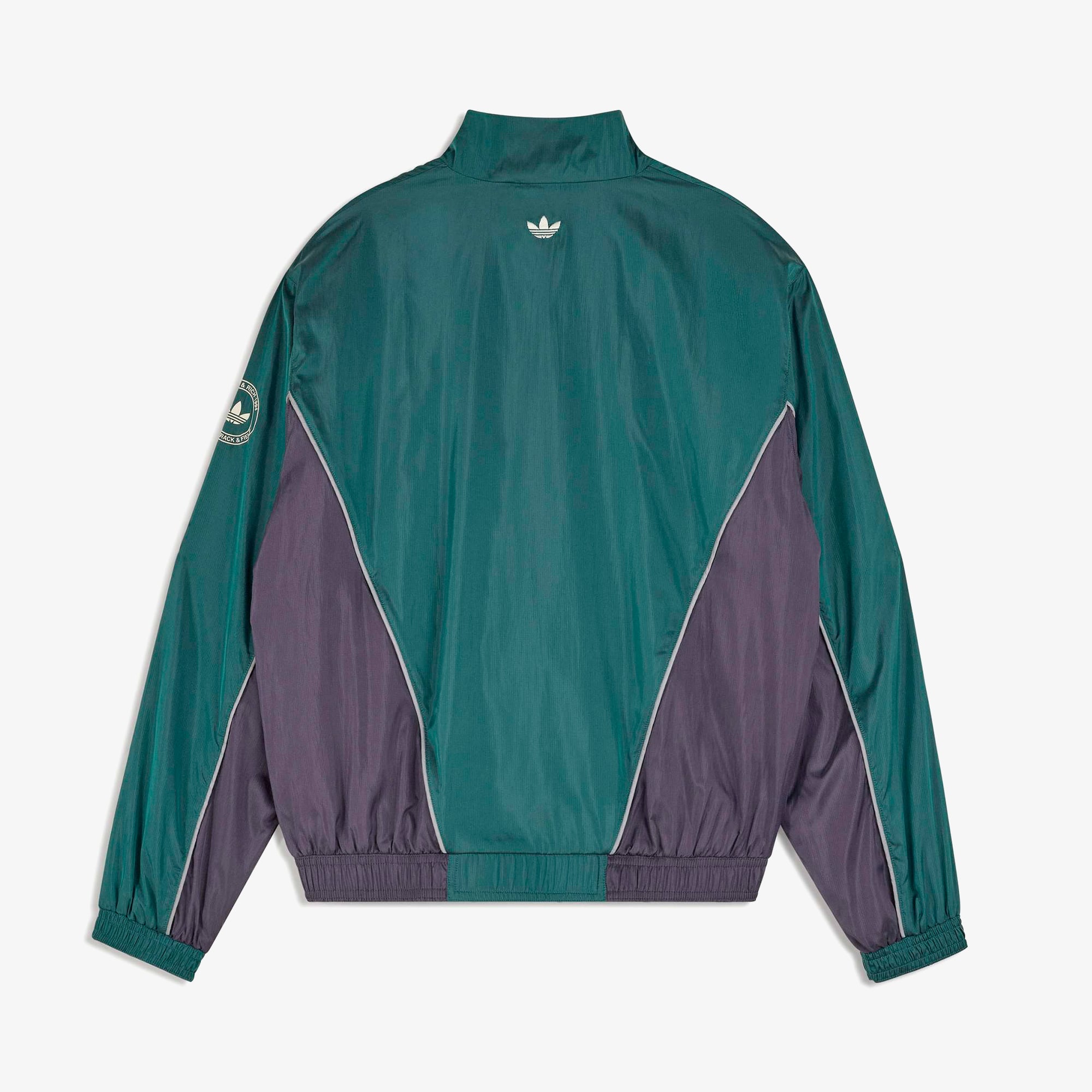 adidas x Sporty & Rich Windbreaker 'Wild Pine'