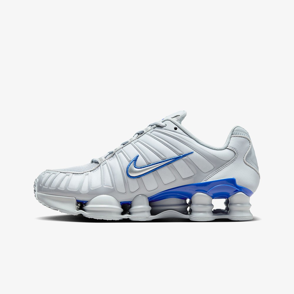 Shox TL 'Wolf Grey Metallic Silver Blue'