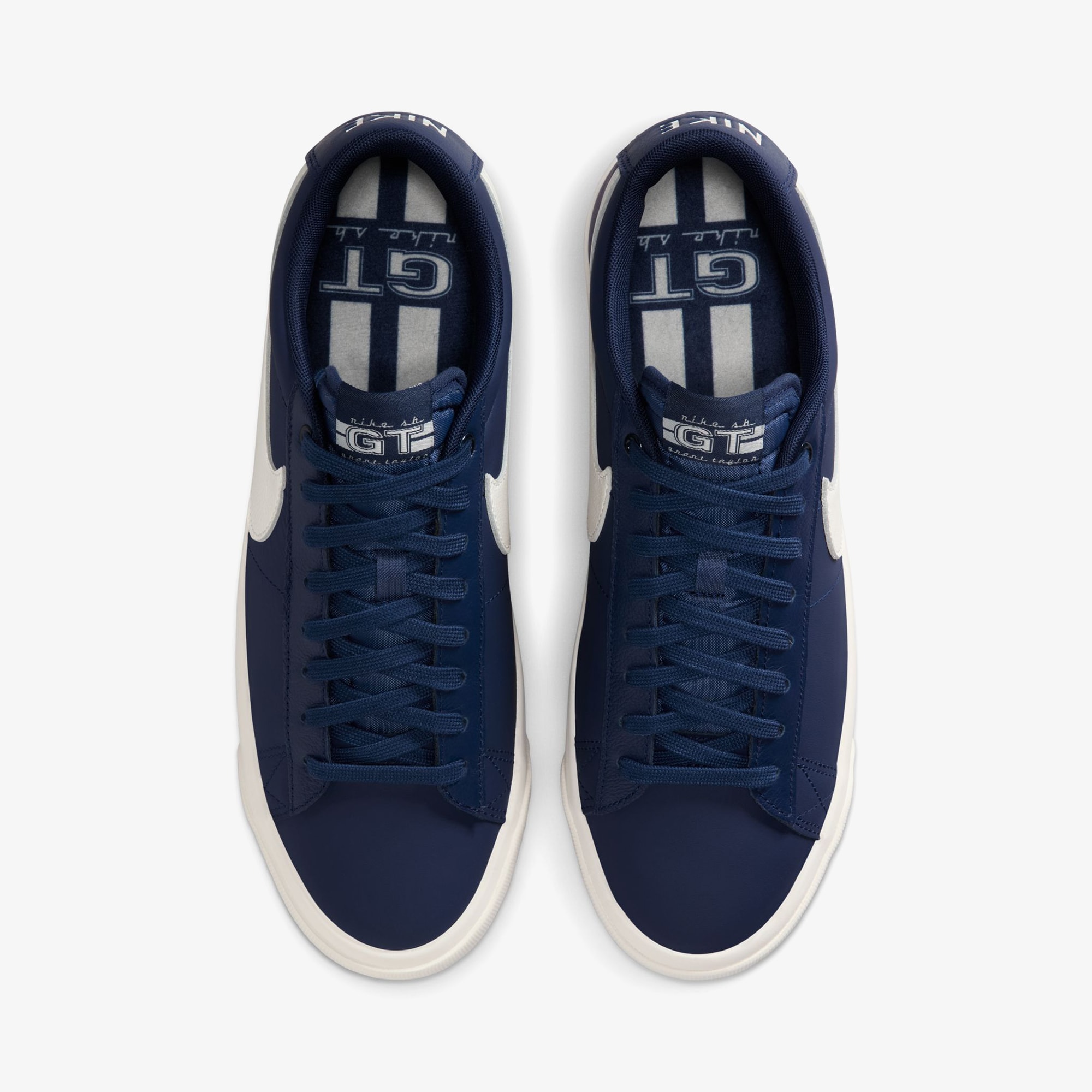 Nike SB Blazer Low Pro GT 'Blue Void'