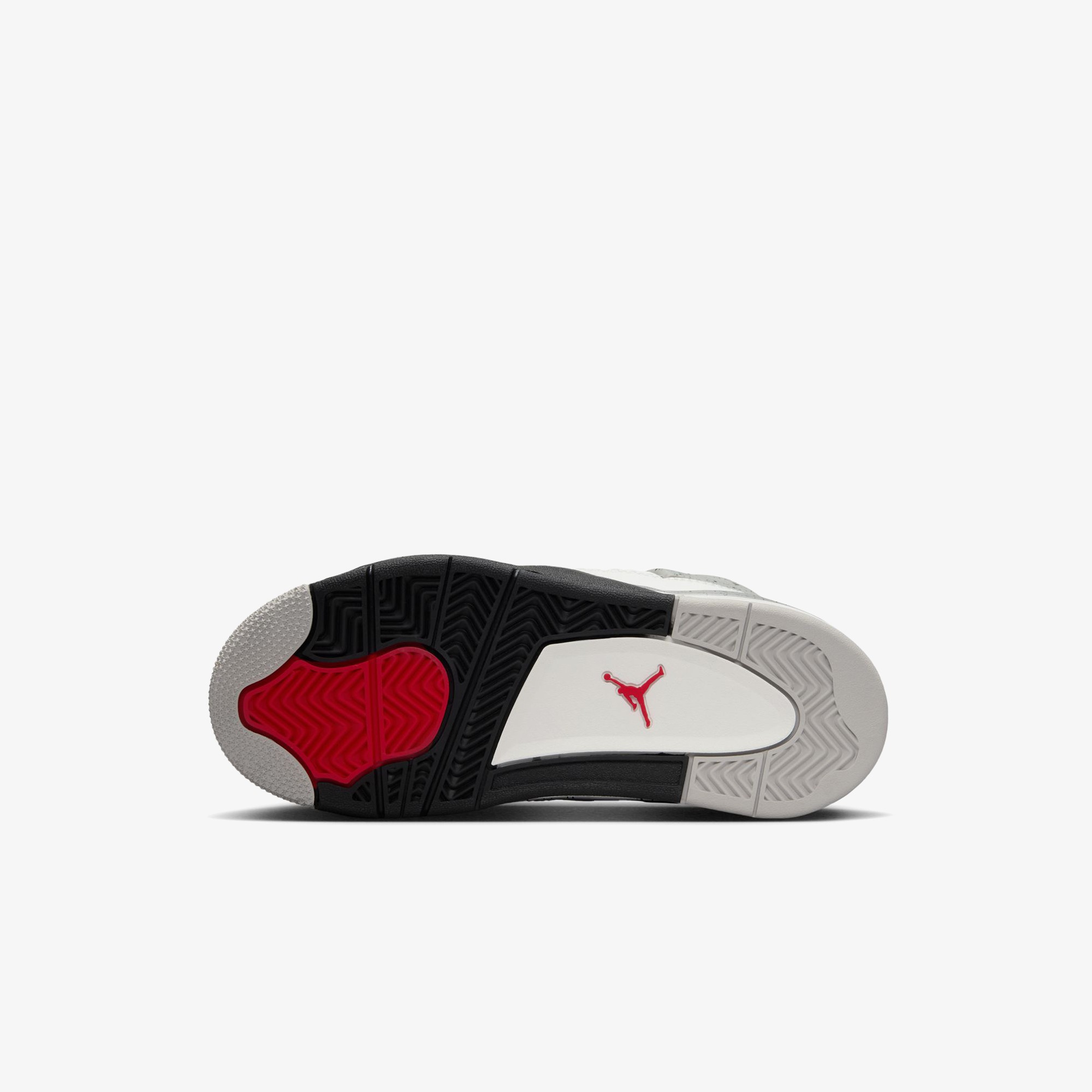Air Jordan 4 Retro 'White Cement' (PS)