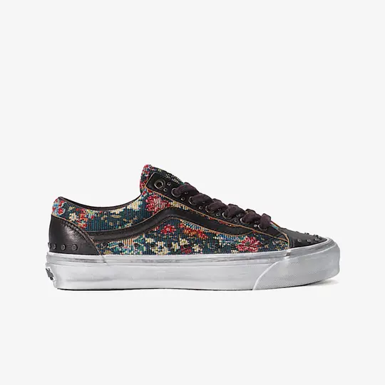 OTW Old Skool 36 Vibram 'Floral Rivets' - Görsel 2