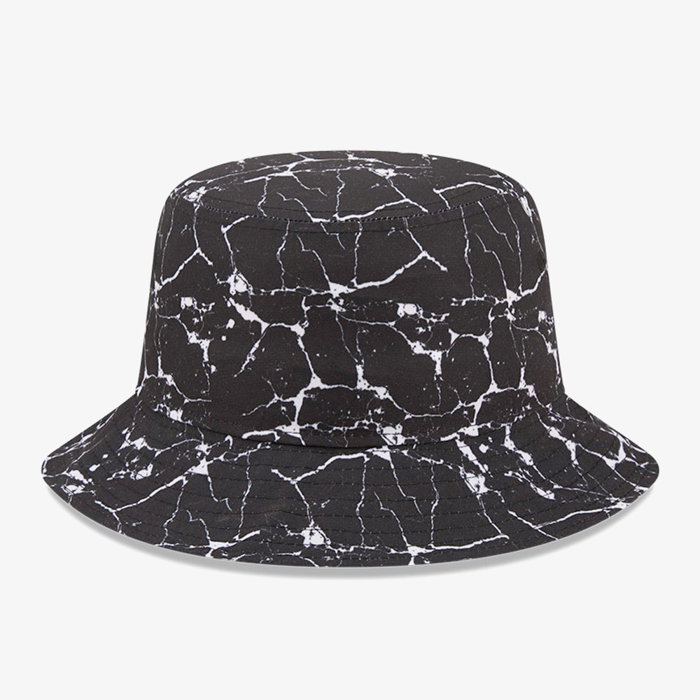 Marble Print Bucket Hat
