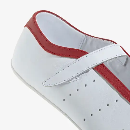 Adidas Beyaz Adidas Stan Smith Lo Ballet 'Cloud White' (W)