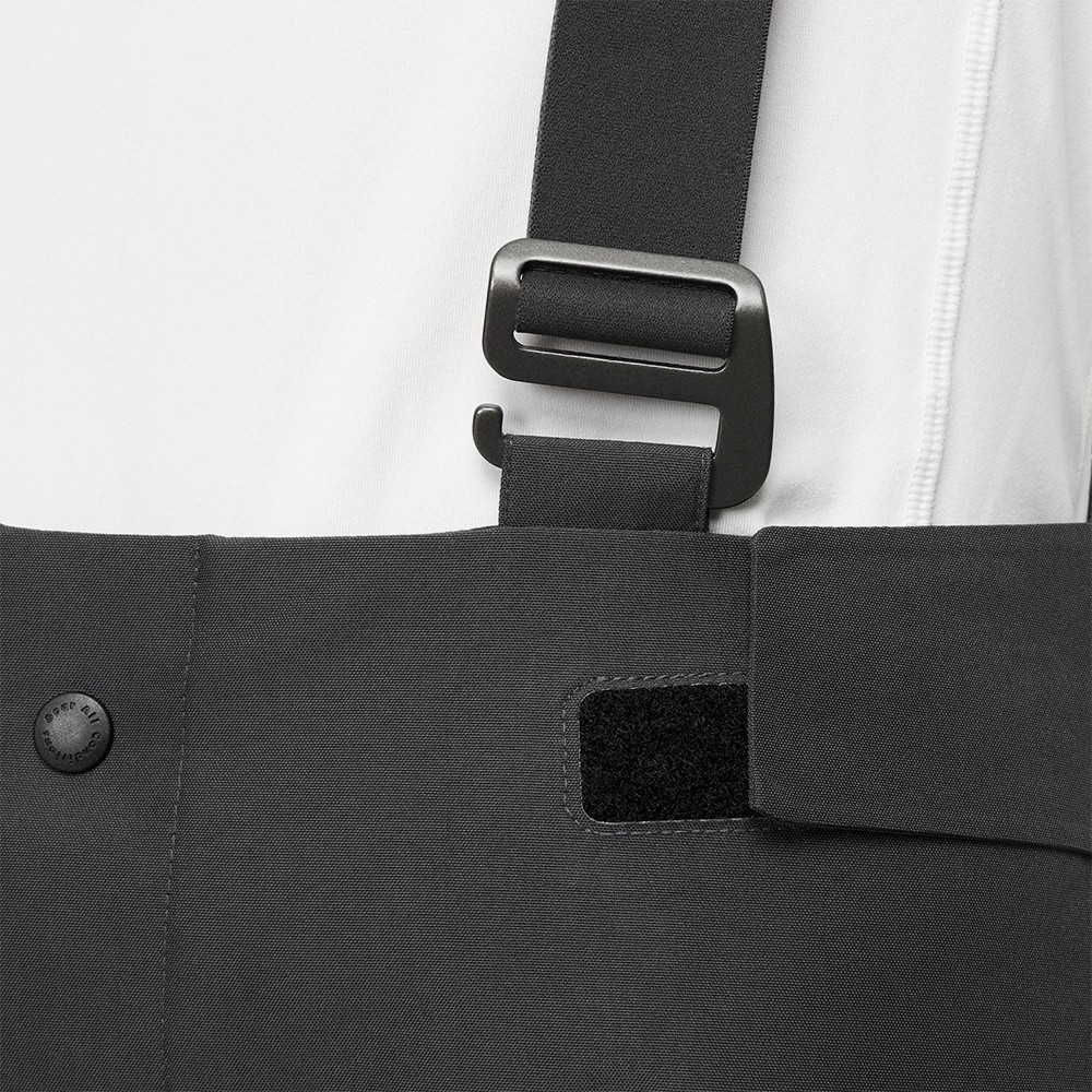 ACG Chena Vortex Storm-Fit Gore-tex ADV Bibs 'Anthracite'