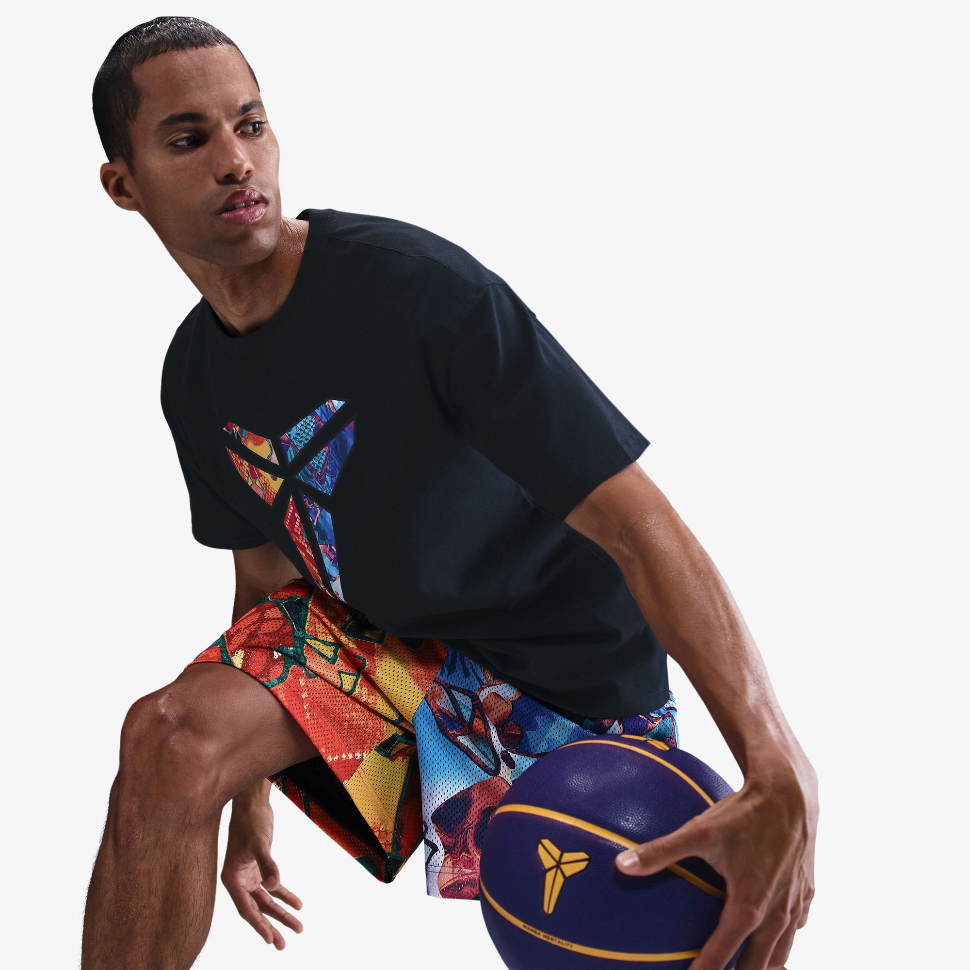 Kobe Tee Max90 'Black'