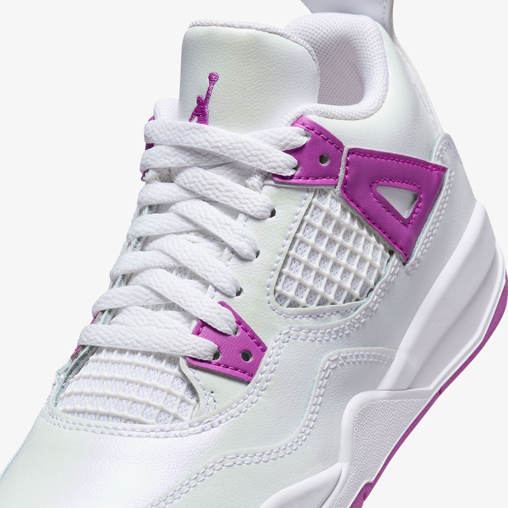 Air Jordan 4 Retro 'Hyper Violet' (PS)