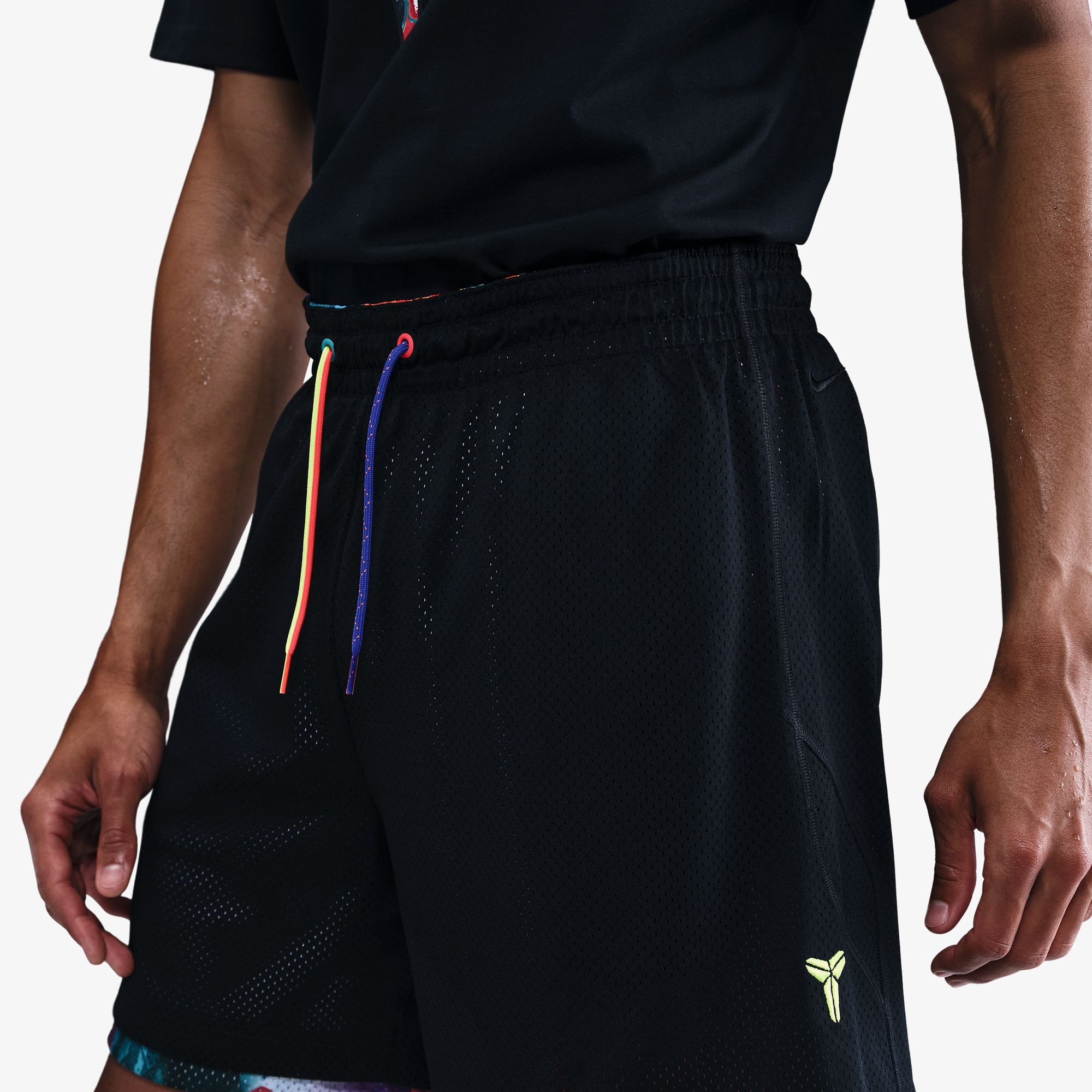 Kobe Dri-FIT Reversible Basketball Shorts 'What The'