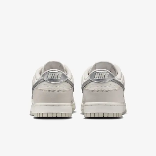 Dunk Low 'Silver Swoosh' - Görsel 6