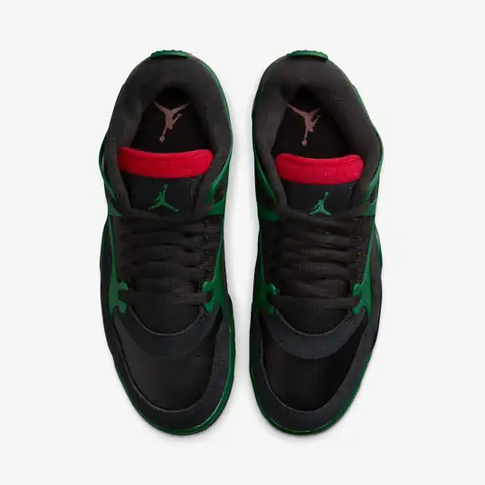 Air Jordan 4 RM 'Black Gorge Green' - Görsel 6