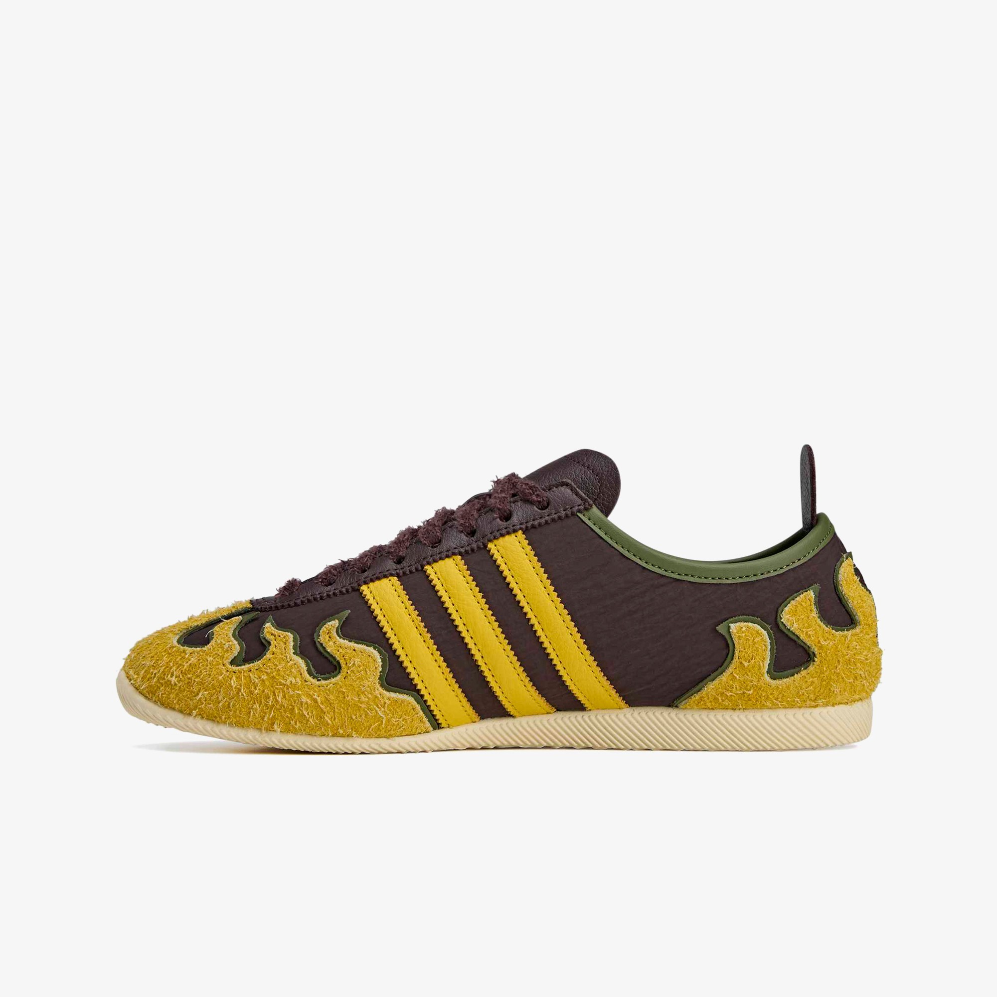 adidas x Brain Dead Japan Lo 'Shadow Brown'