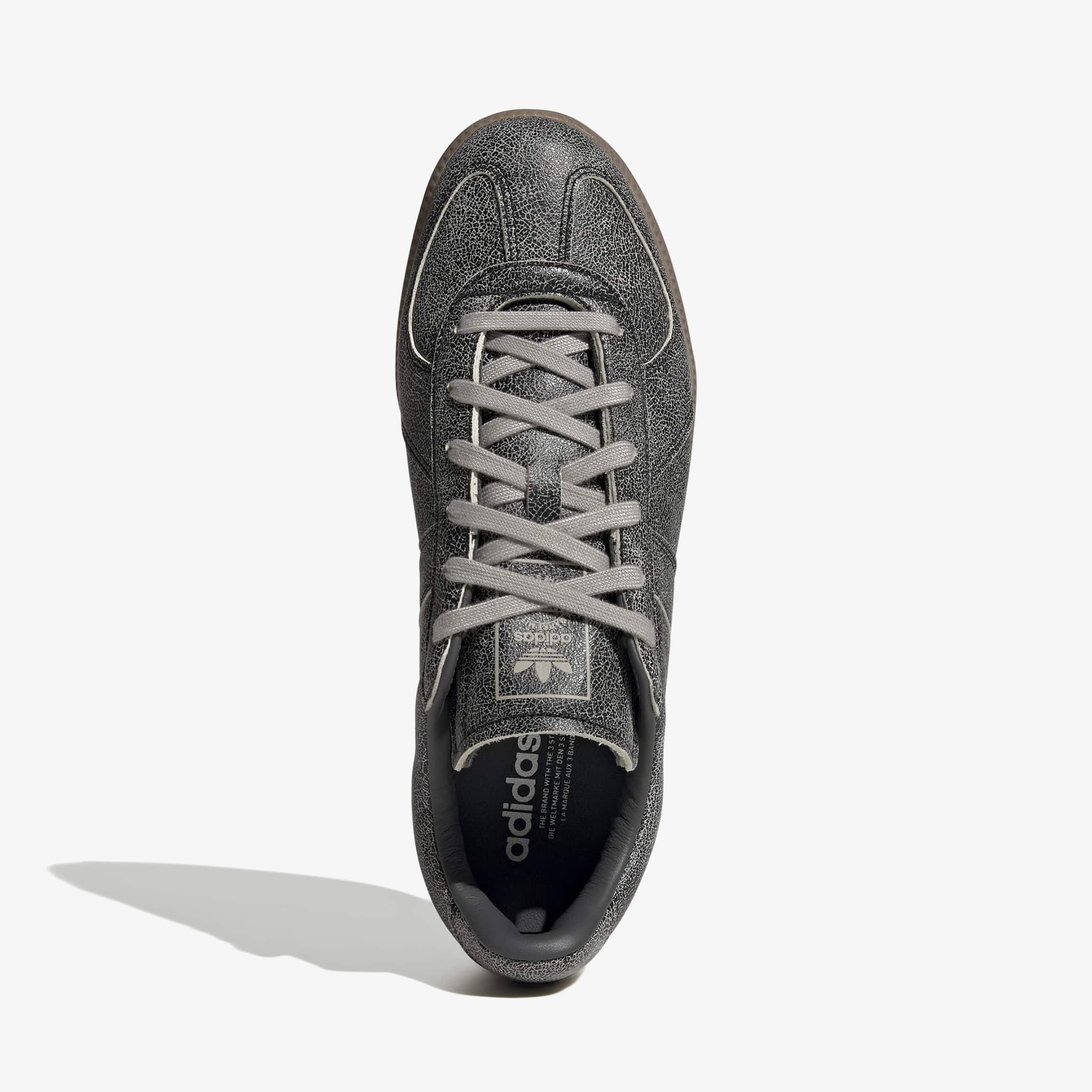 BW Army Leather 'Black'