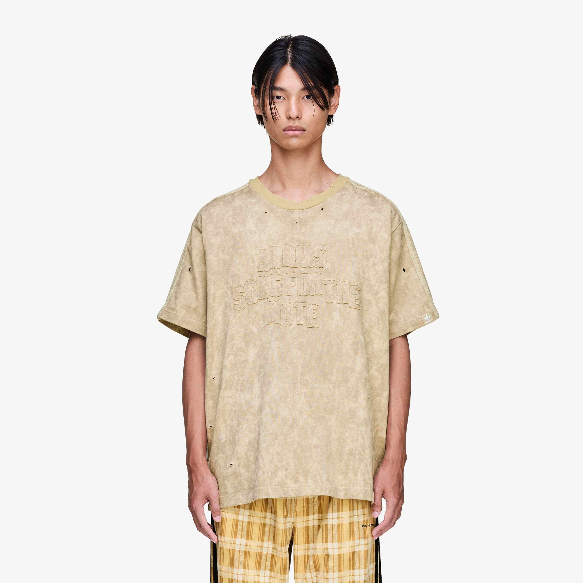 adidas x Song for the Mute ADI006 T-Shirt SS 'Clay'