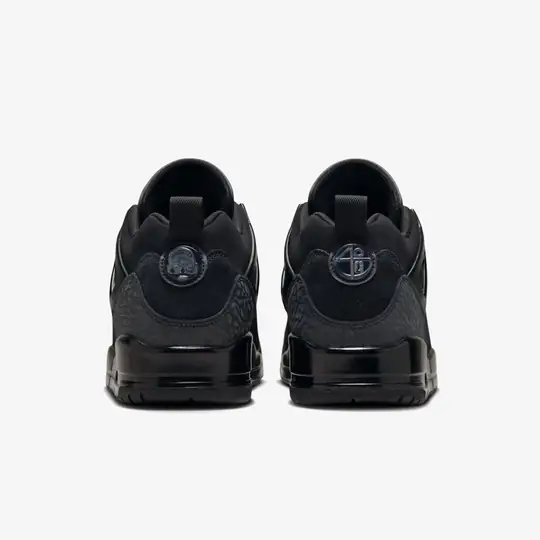 Spizike Low 'Black Cat' - Görsel 5