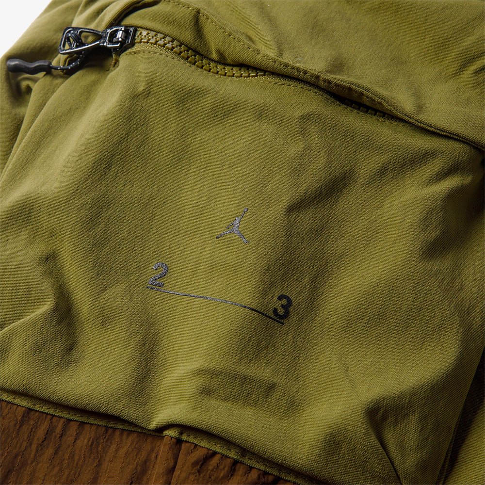 Jordan 23 Engineered Men's Statement Woven Pants 'Pilgrim/Light Olive'