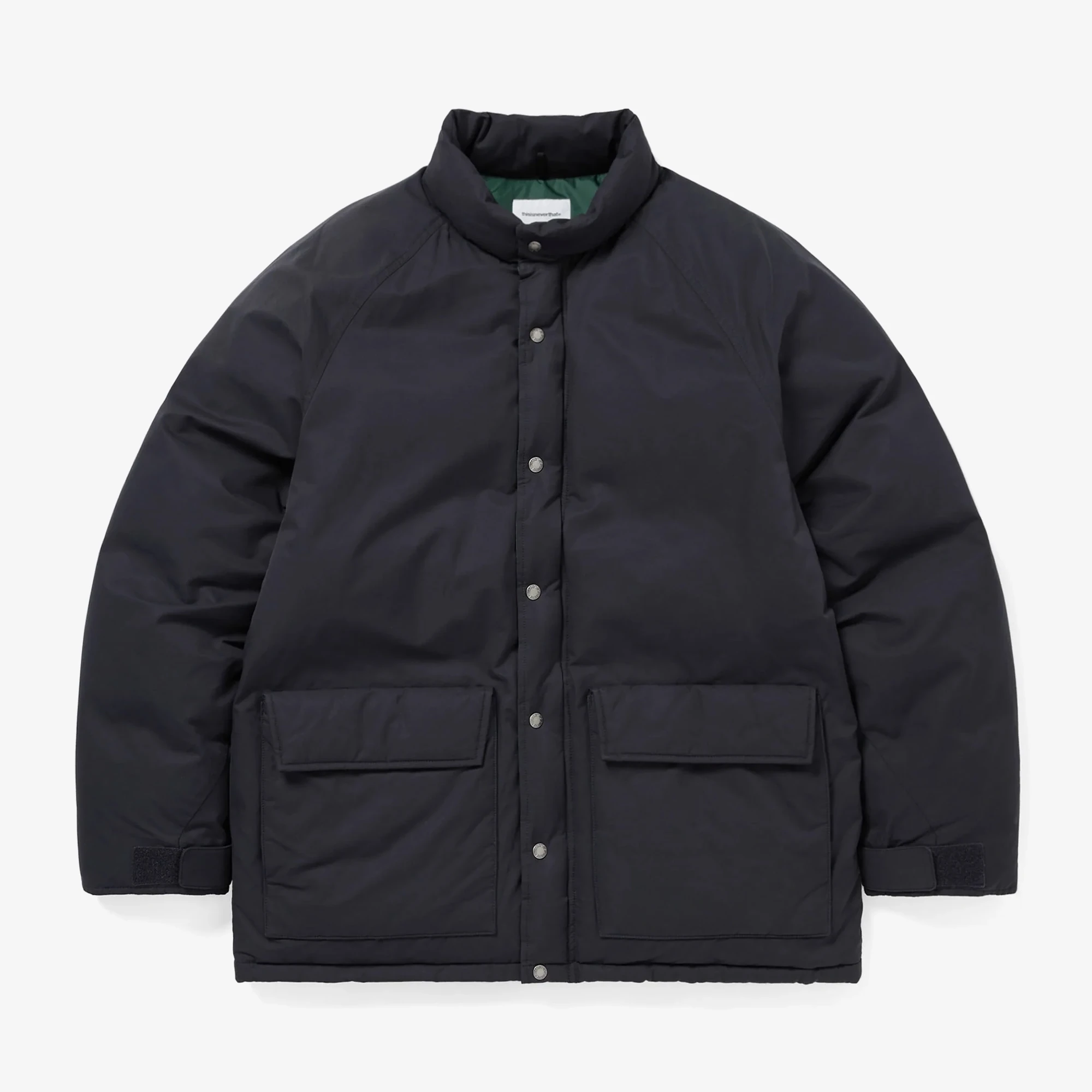 Classic Down Parka 'Navy'