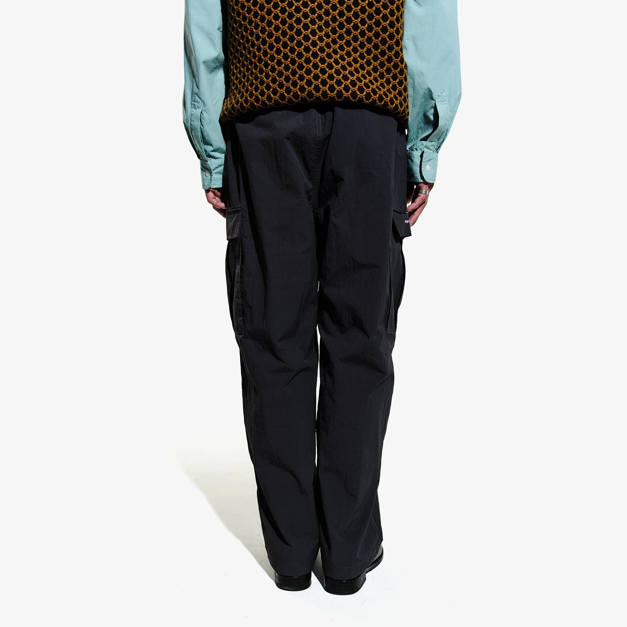 Cargo Track Pants 'Charcoal'