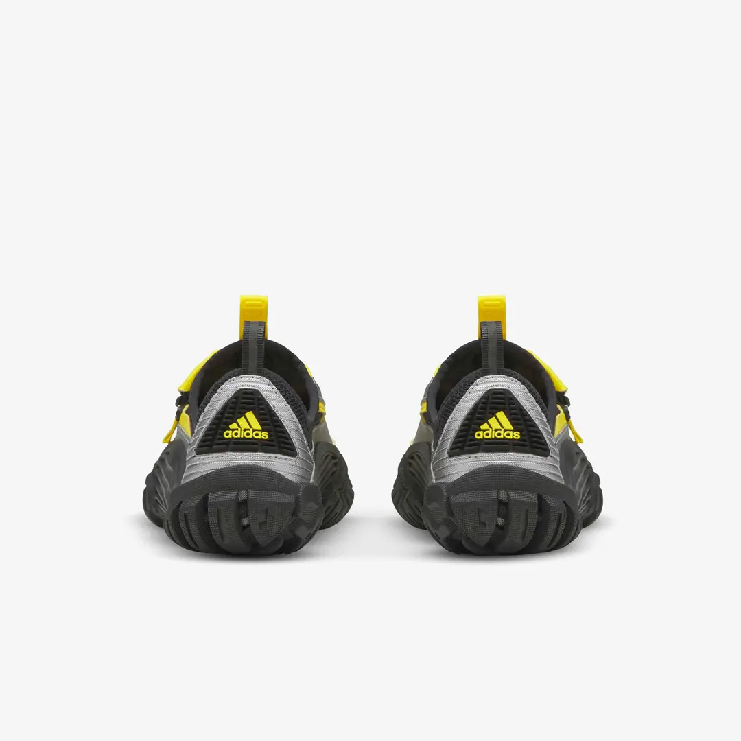 adidas x Pharrell Williams Water Moc 'Yellow' - WUNDER