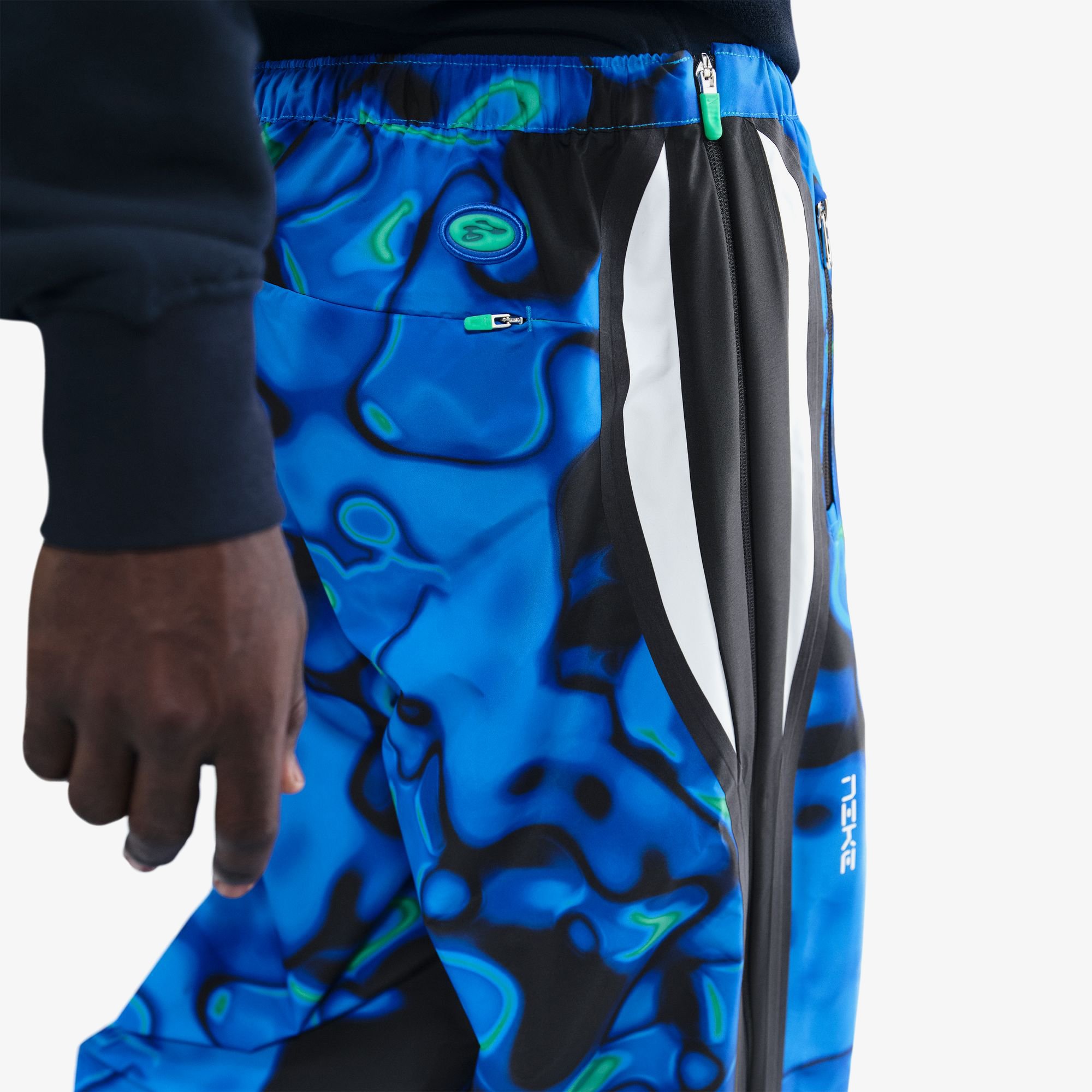 Project F.R.O.G. Repel Track Pant 'Hyper Royal'