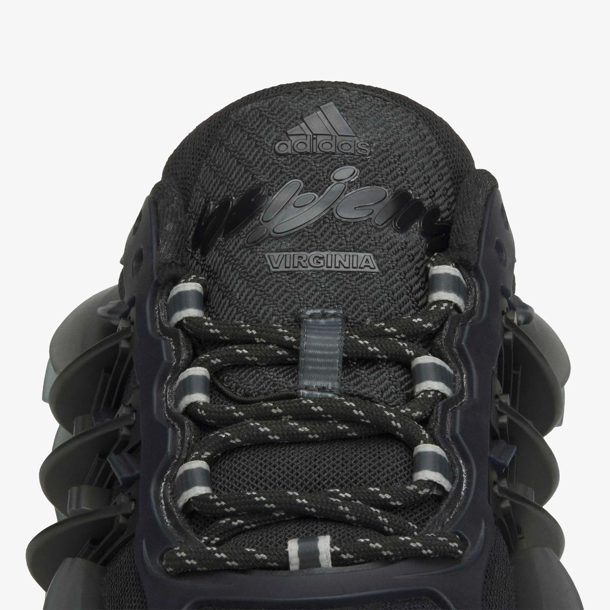 adidas Adistar Virginia Jellyfish Pharrell Williams 'Carbon' - WUNDER