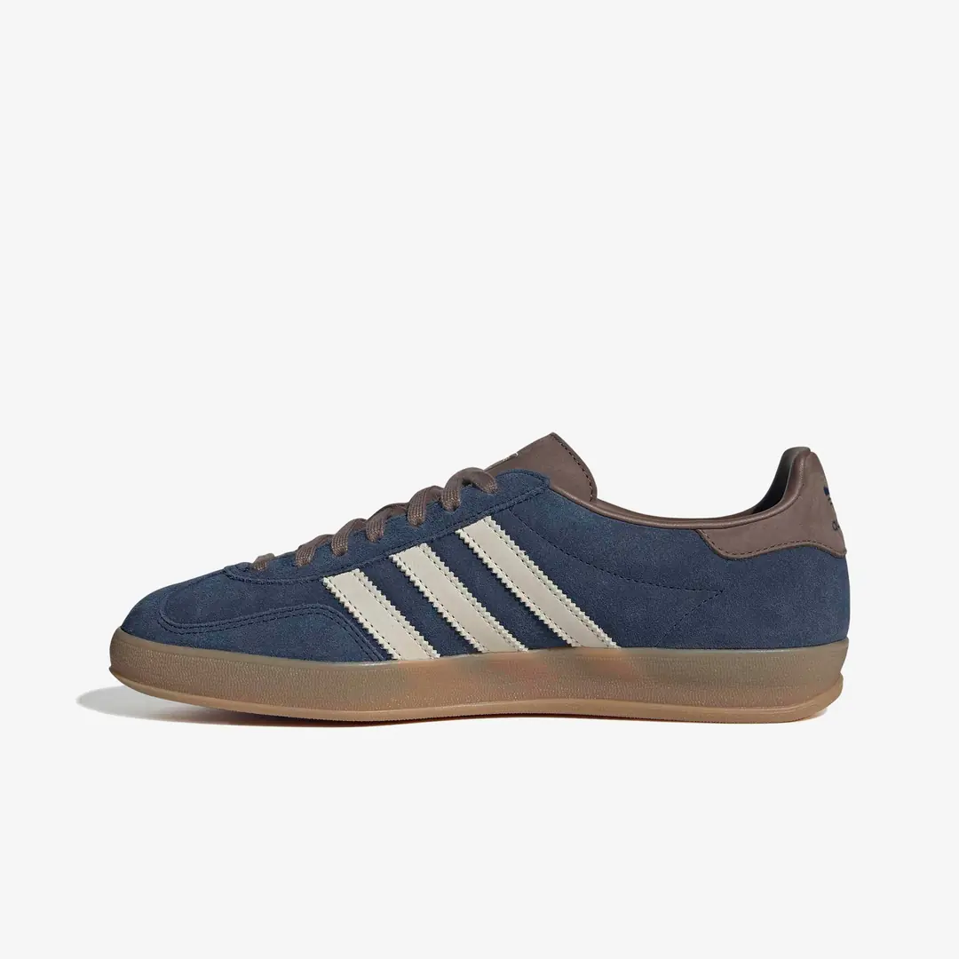 adidas Gazelle Indoor 'Night Indigo' - WUNDER