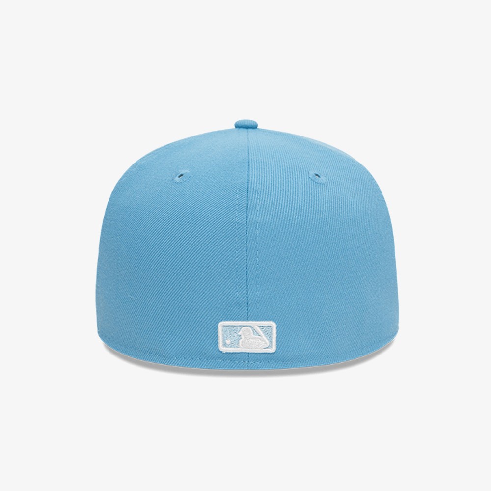 Gorra Cloud Collection 59FIFTY Cerrada 'Blue'