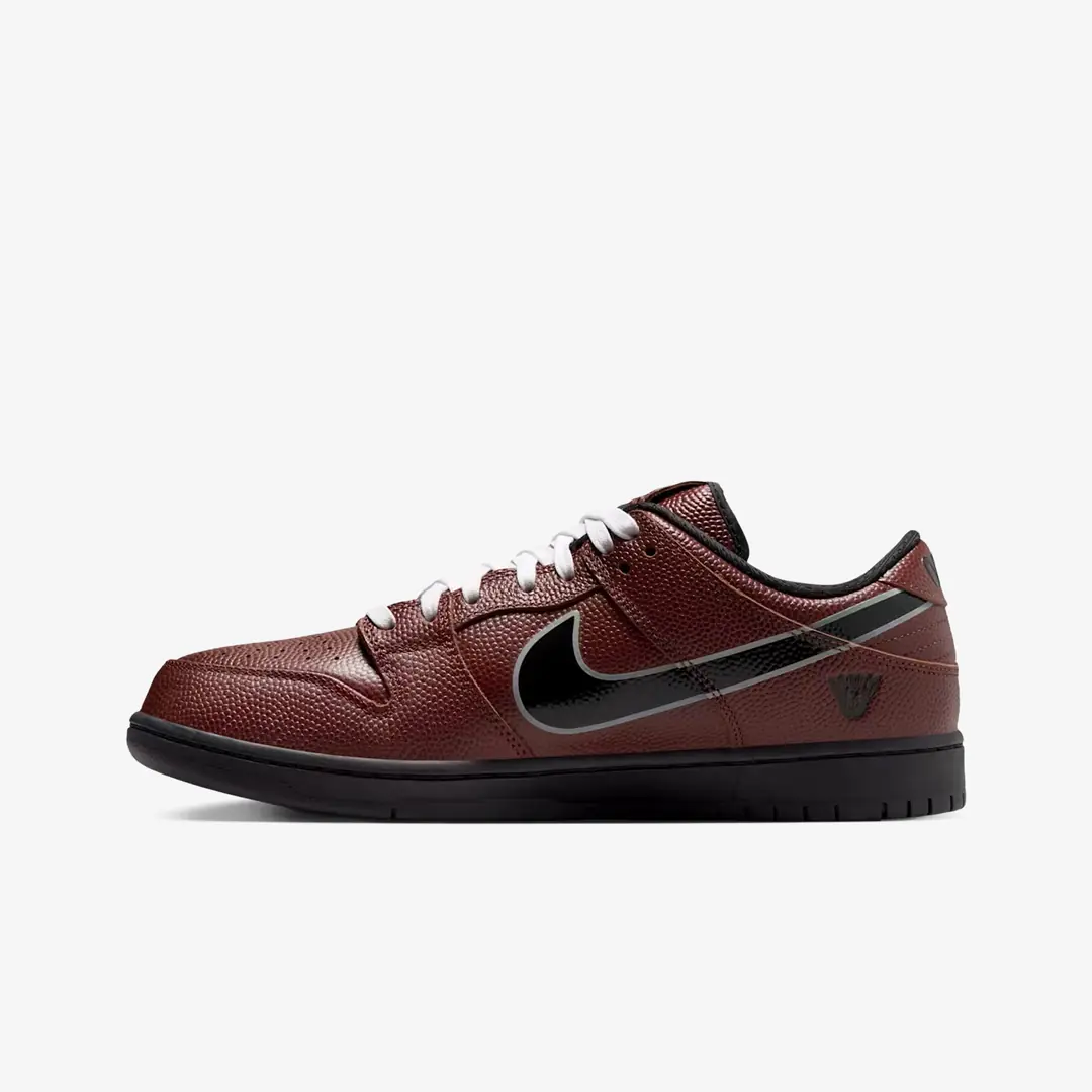 Nike SB Dunk Low Pro x Limosine Skateboards 'Brown Black' - WUNDER