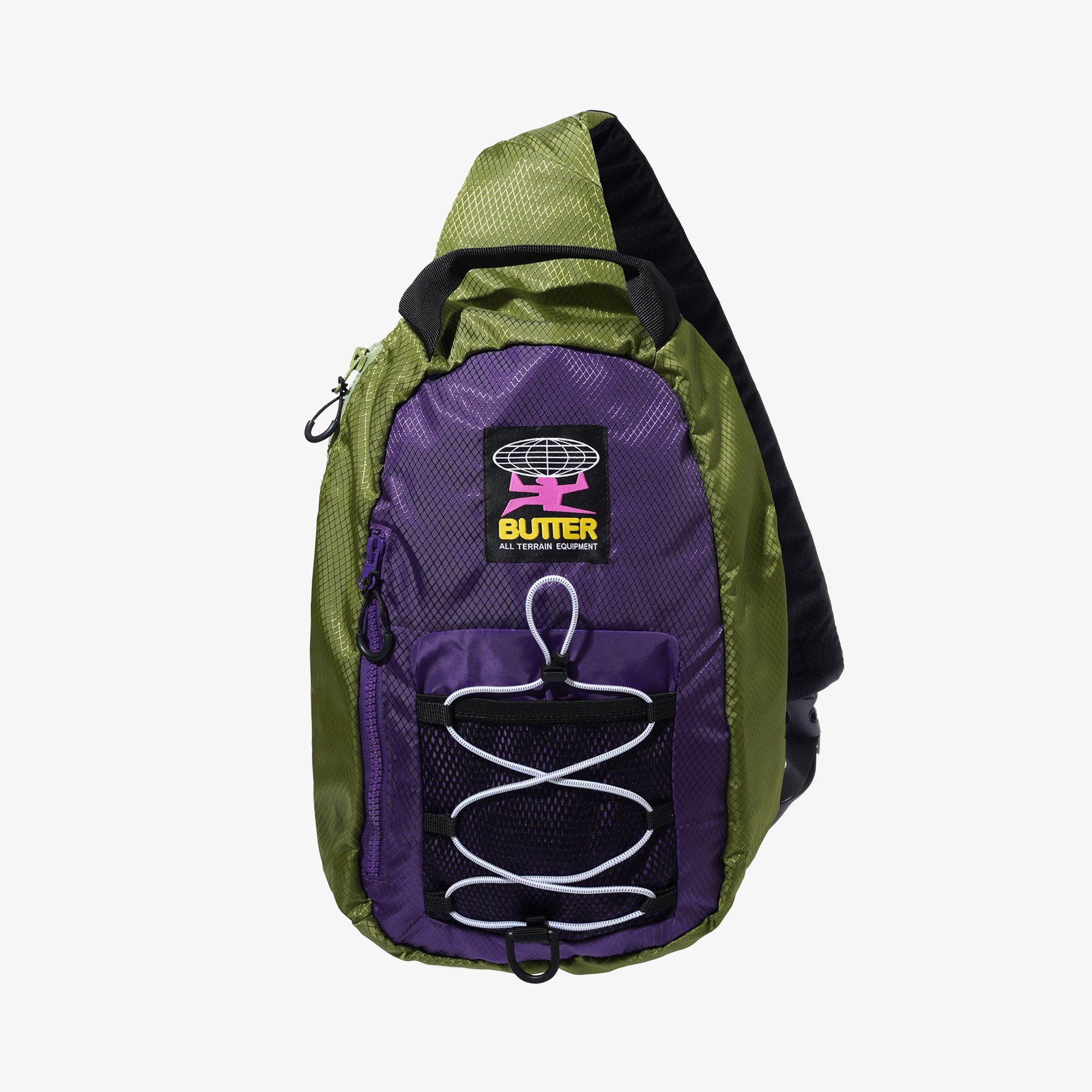 Express Shoulder Bag 'Grass Purple'