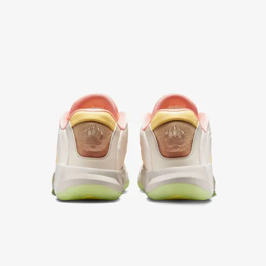 Luka 4 'Light Orewood and Tangerine' - Görsel 6