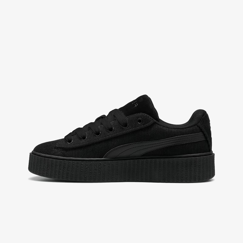 Puma x Fenty Creeper Phatty In 'Session Black'