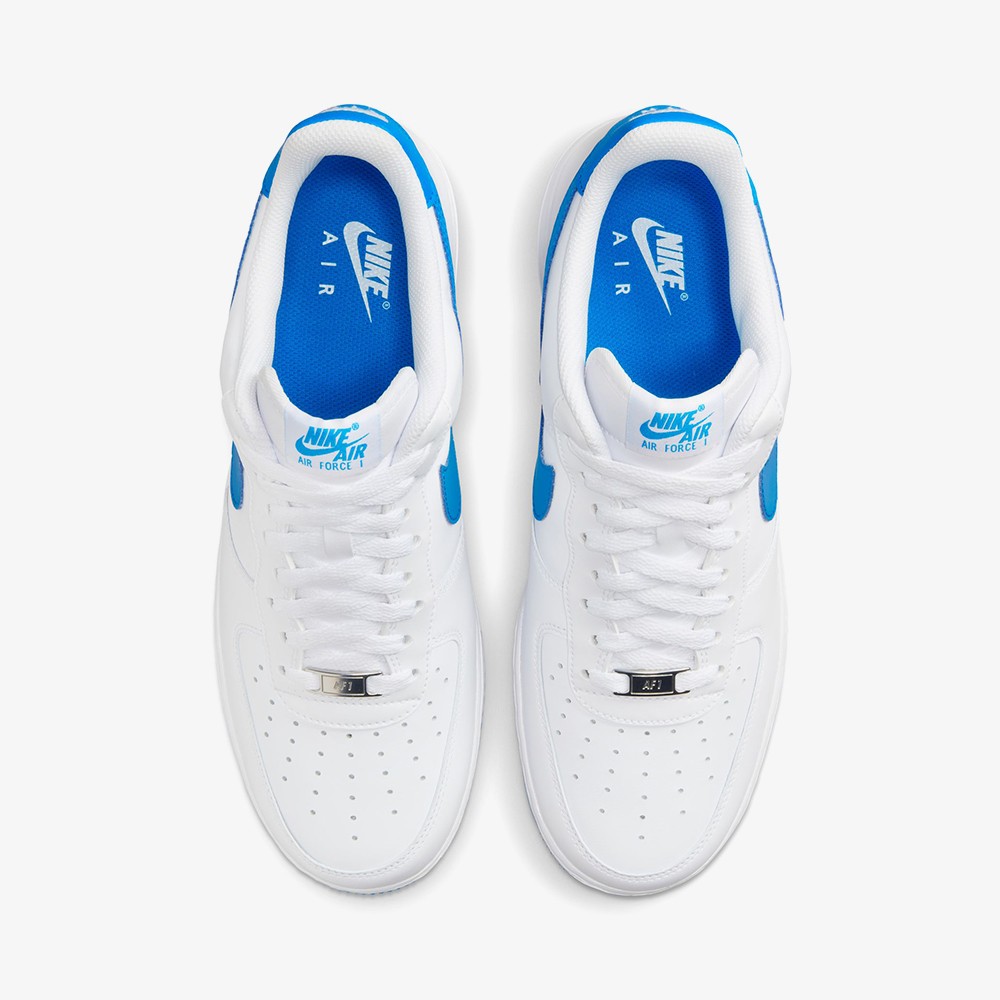 Air Force 1 Low '07 'White Photo Blue'