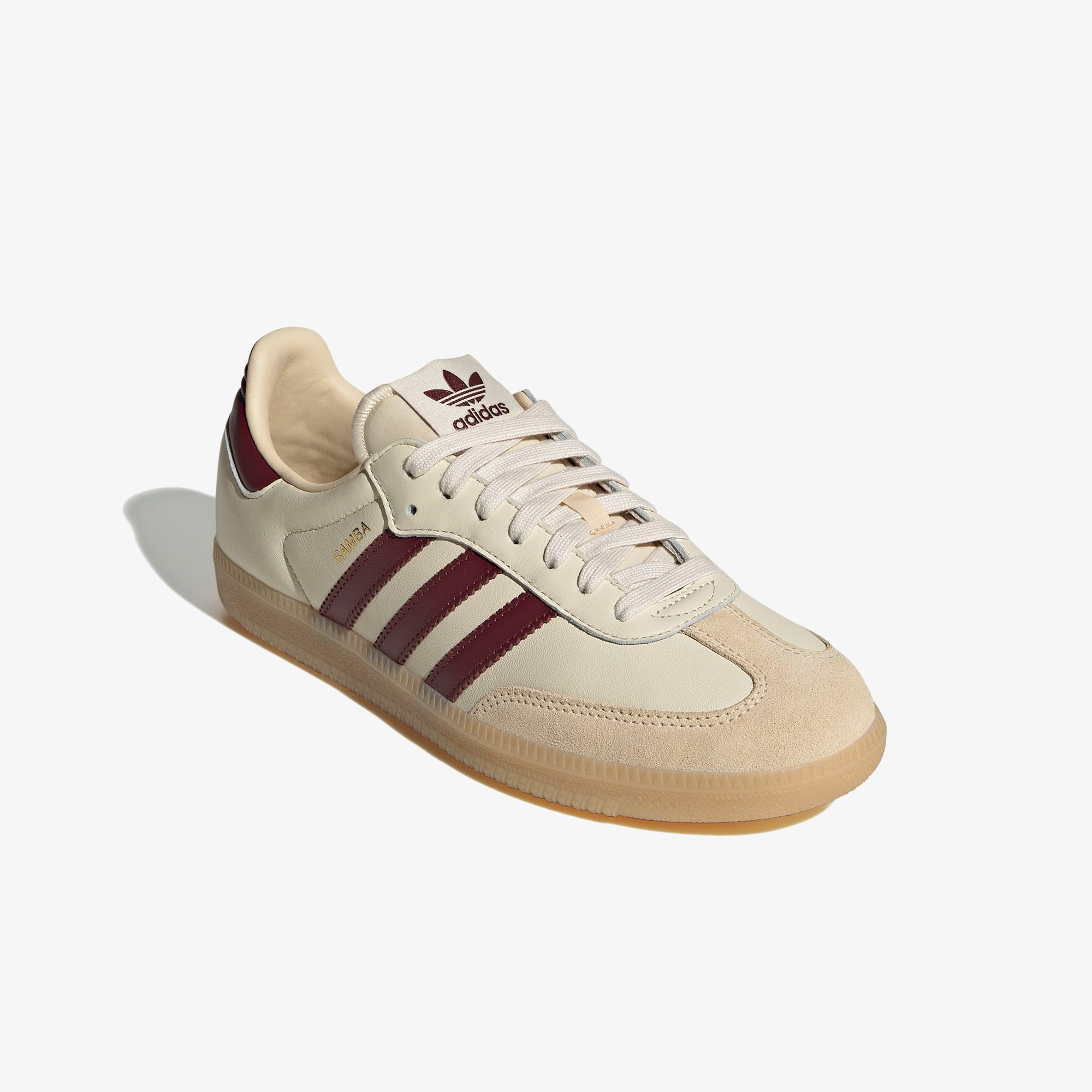 Samba OG 'Shadow Red'