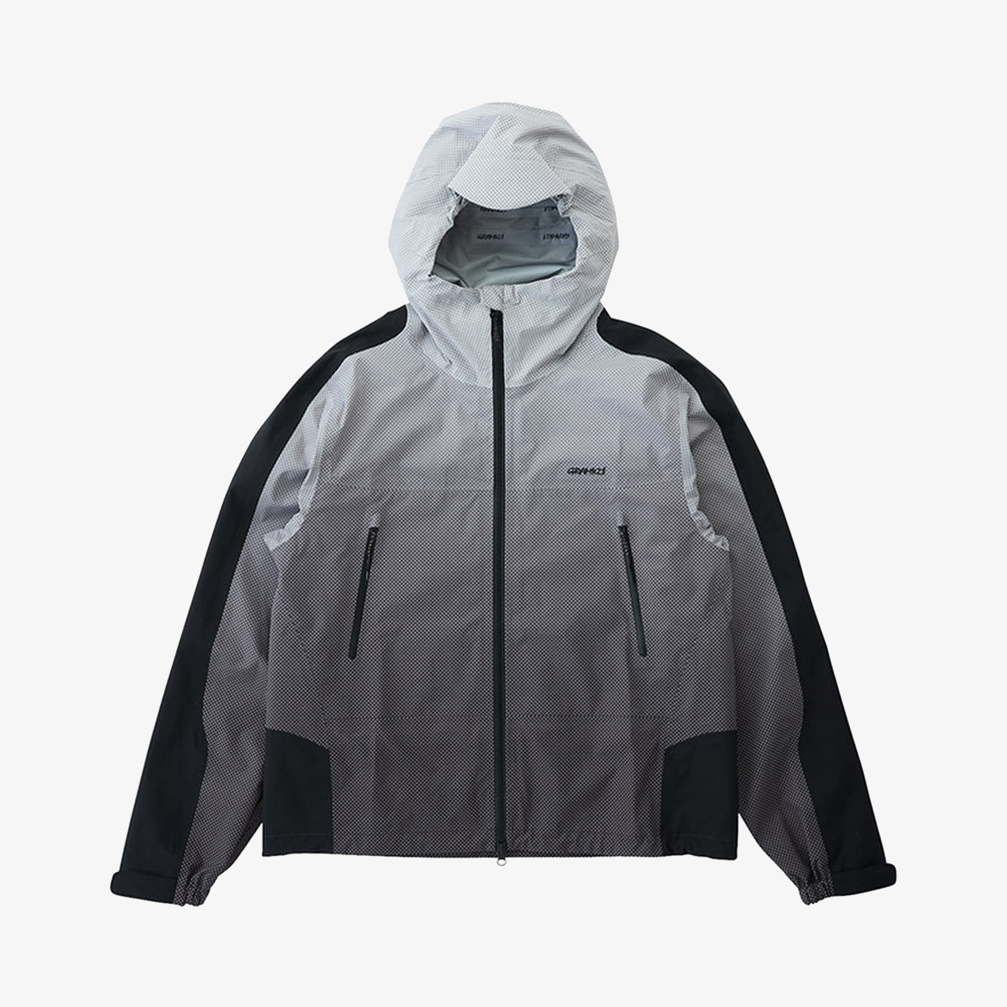 3L Guide Jacket 'Dot Gradient'