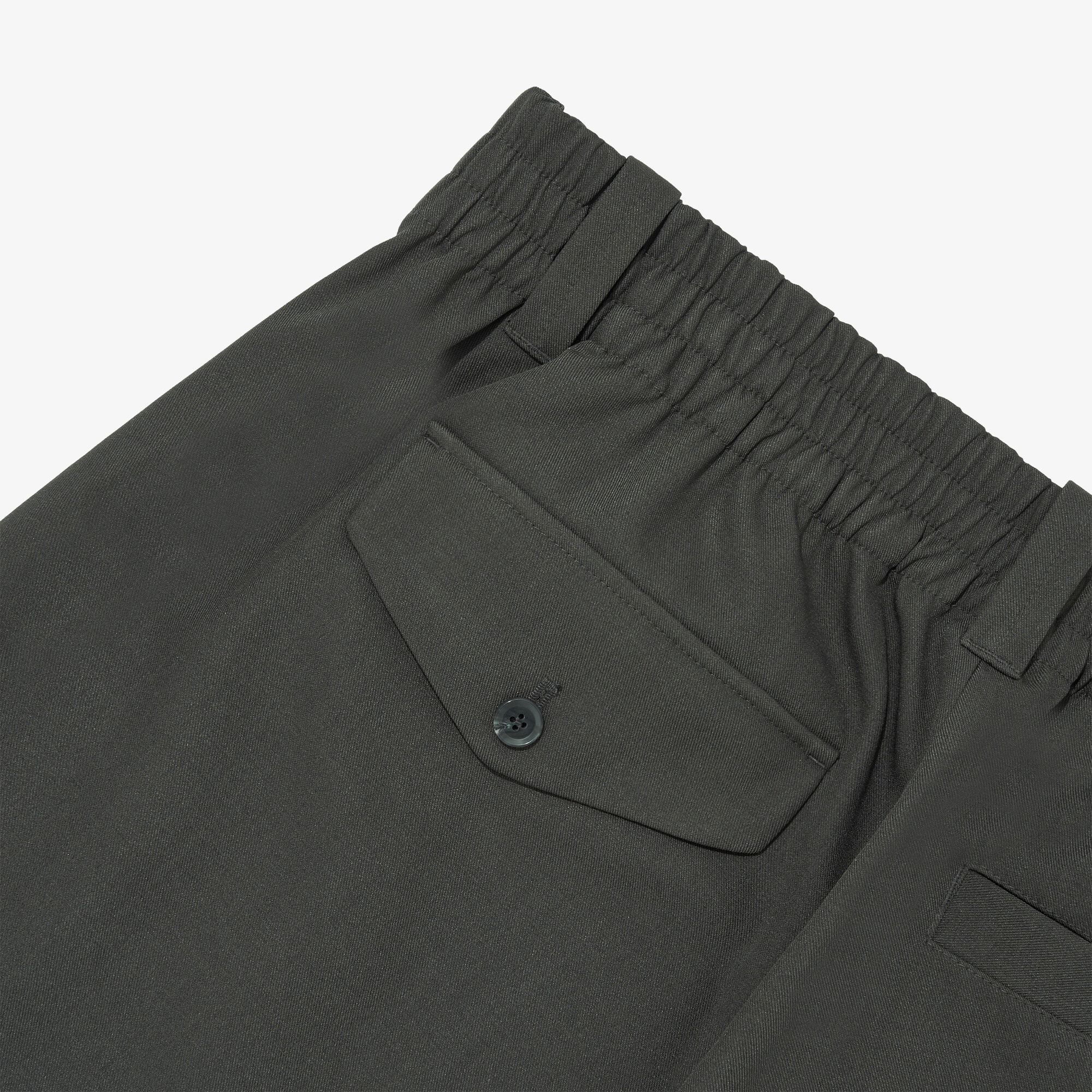 Merely US Informal Pants 'Asphalt Grey'
