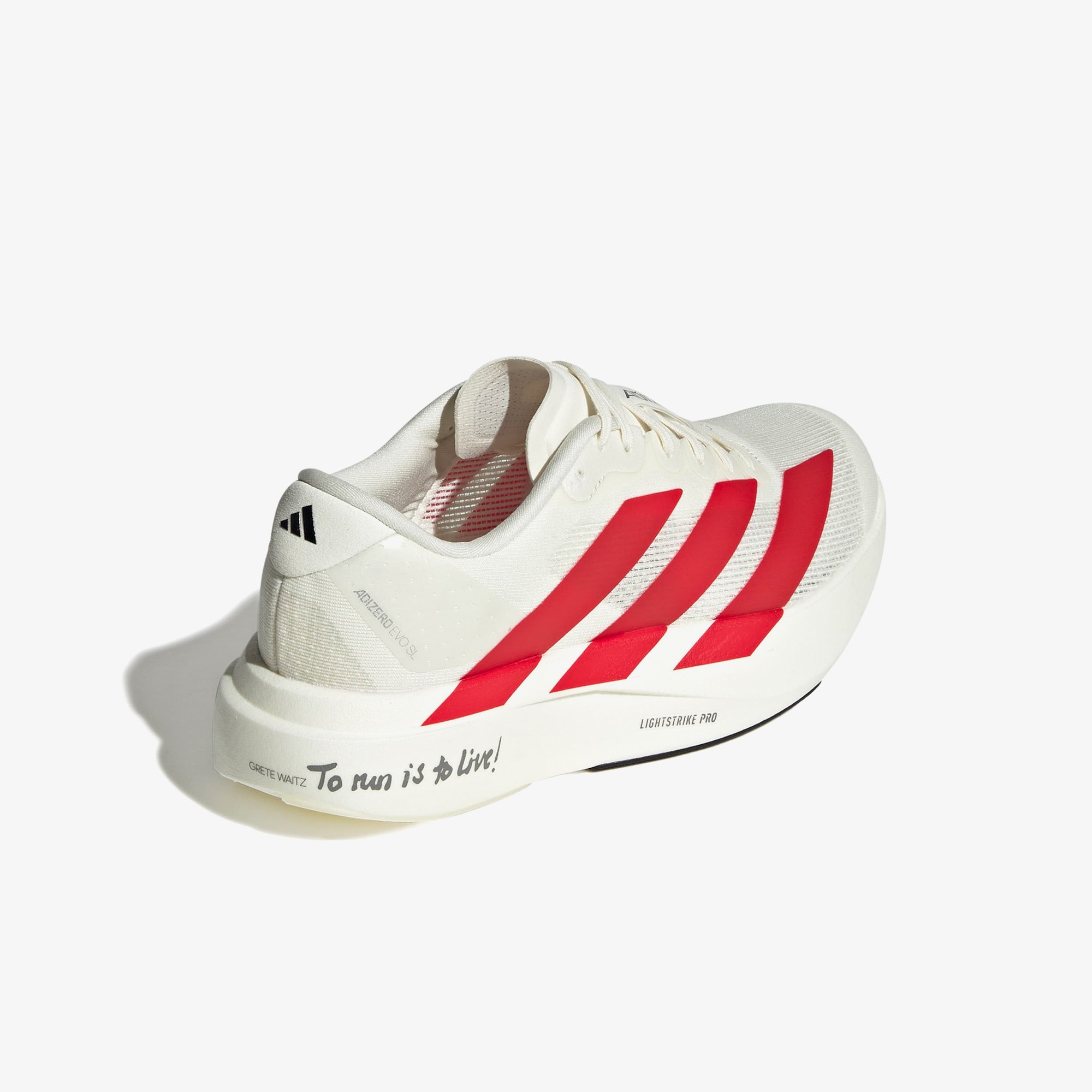 Adizero Evo SL 'Better Scarlet' (W)