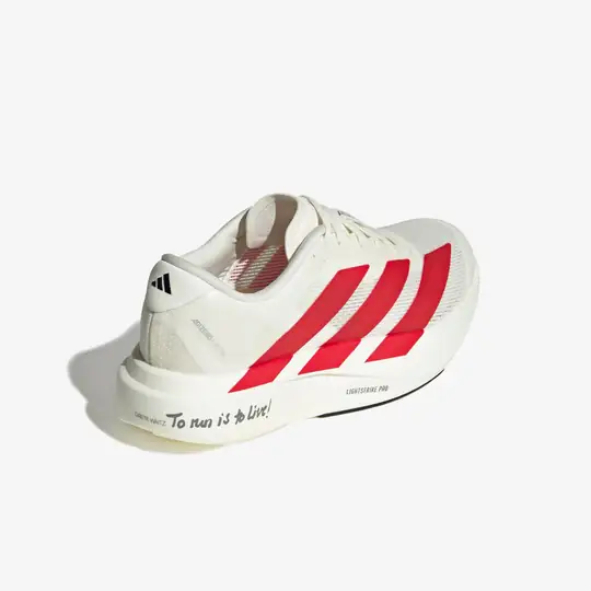 Adidas Adidas Kırmızı Adizero Evo SL 'Better Scarlet' (W) Koşu & Yürüyüş Ayakkabıları | Wunder Kırmızı - 6. görsel