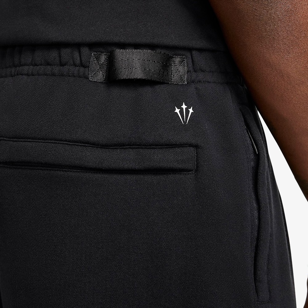 Nike x NOCTA Cs Short Fleece 'Black'