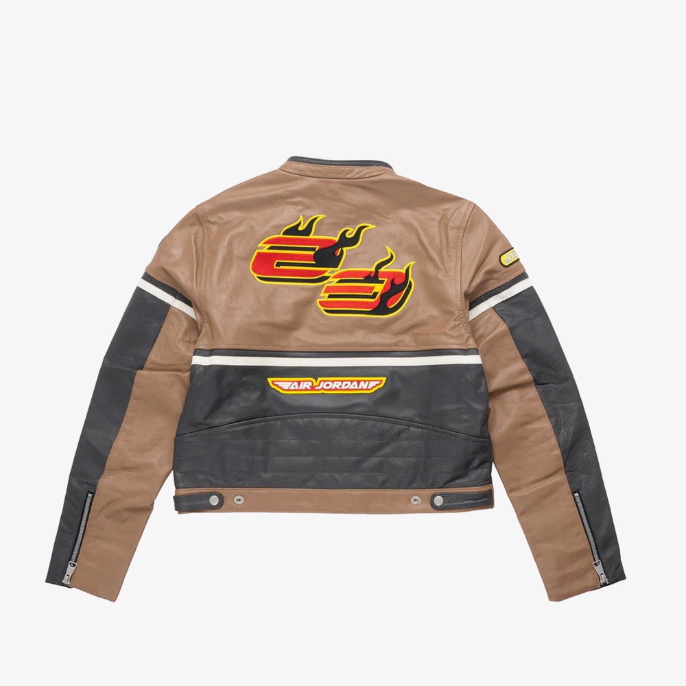 Travis Scott x Jordan Moto Jacket (W)