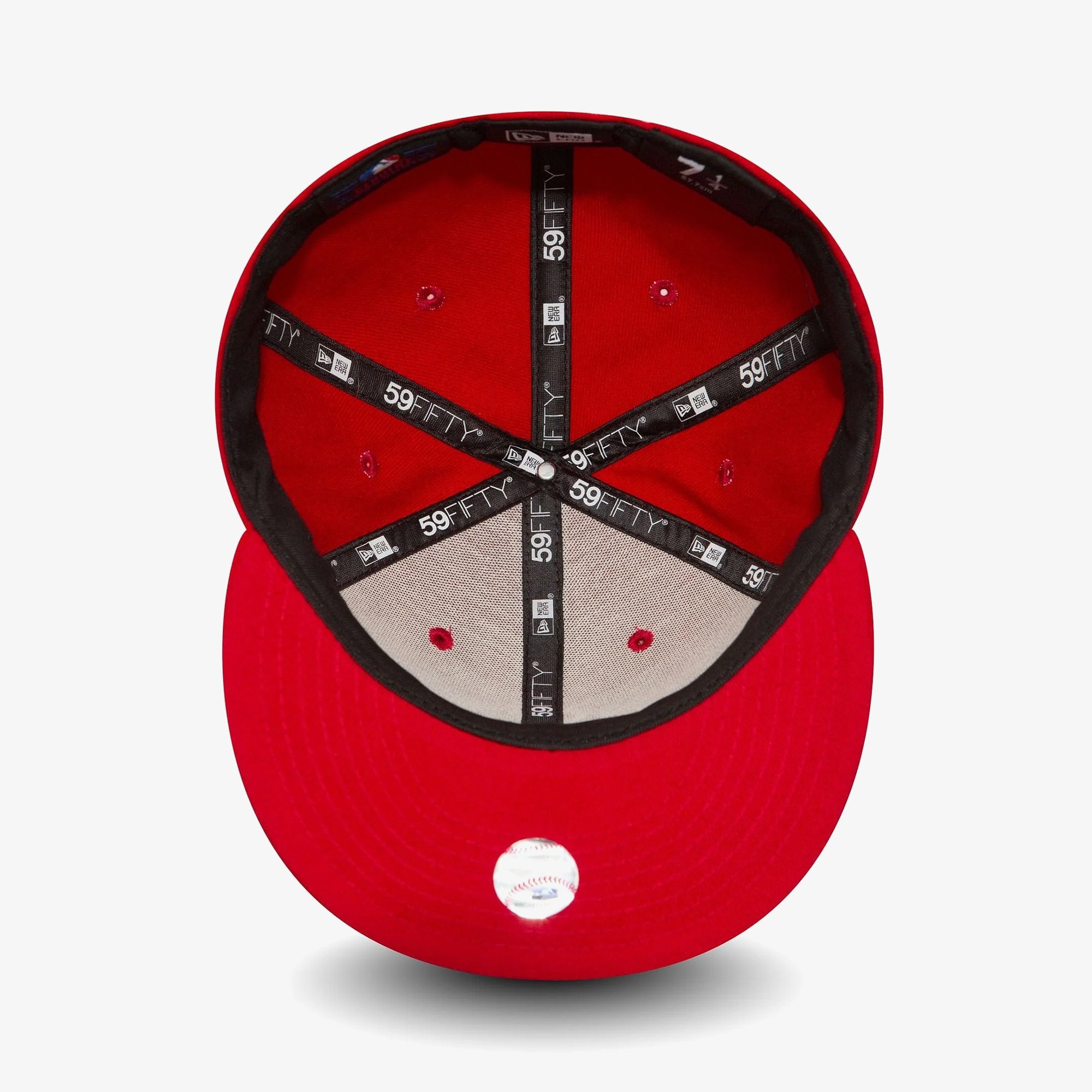 New York Yankees 59FIFTY Cap 'Red'
