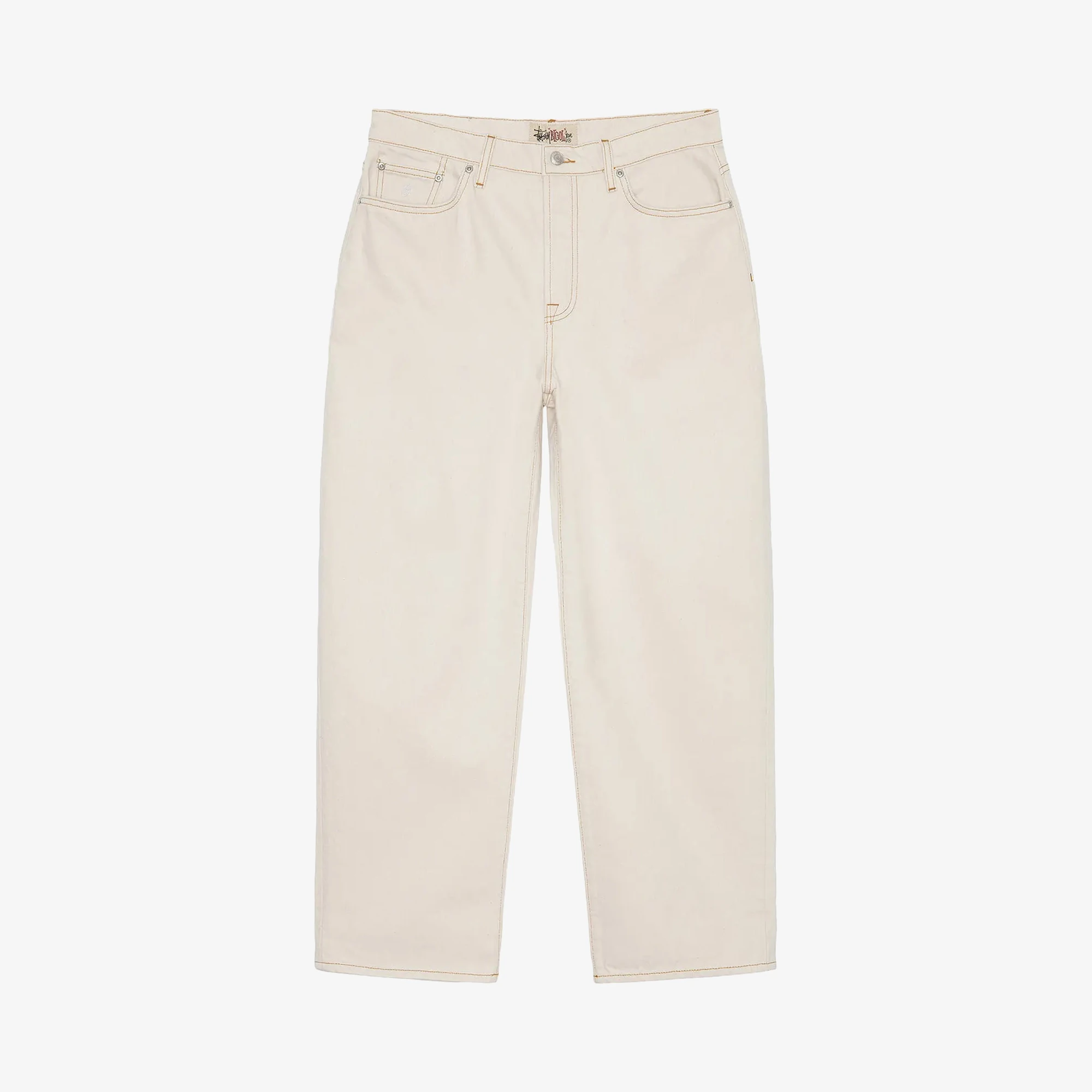 Stüssy Big Ol' Jean Denim 'Natural' - WUNDER